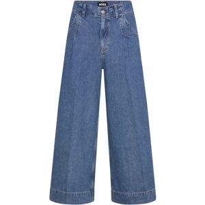 Boss Ferange Culotte 33 x 26 OPEN BLUE 33 x 26 Boss Ferange Culotte 33 x 26 OPEN BLUE 33 x 26