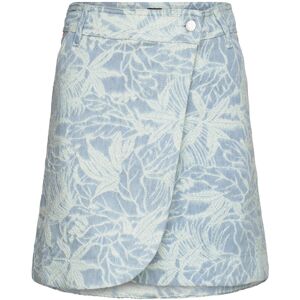 Boss C_Denim Skirt Mini 24 MEDIUM BLUE 24 Boss C_Denim Skirt Mini 24 MEDIUM BLUE 24