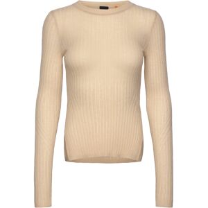 Boss C_Fennona L OPEN BEIGE L Boss C_Fennona L OPEN BEIGE L