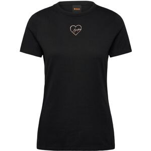 Boss C_Elogo_Crystal1 XS BLACK XS Boss C_Elogo_Crystal1 XS BLACK XS