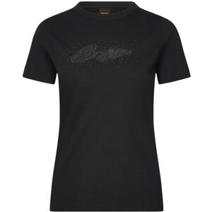 Boss C_Elogo_Print19 XS BLACK XS Boss C_Elogo_Print19 XS BLACK XS