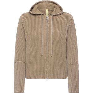 Brixtol Textiles Irene Zip Hoodie Khaki XS KHAKI XS Brixtol Textiles Irene Zip Hoodie Khaki XS KHAKI XS