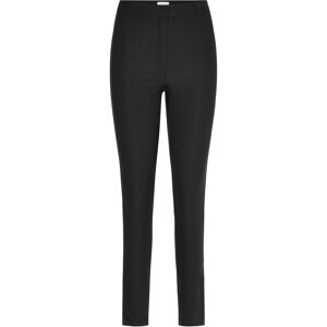 Bubbleroom High Waist Stretchy Trousers 40 x 79 BLACK 40 x 79 Bubbleroom High Waist Stretchy Trousers 40 x 79 BLACK 40 x 79