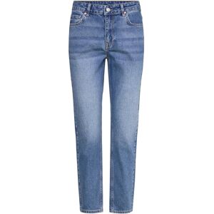 Bubbleroom Slim Ankle Jeans 36 DARK BLUE 36 Bubbleroom Slim Ankle Jeans 36 DARK BLUE 36
