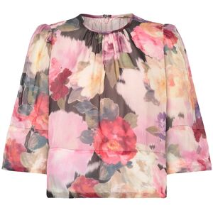 by Ti Mo Organza Top L 533 - WINTER BREEZE L by Ti Mo Organza Top L 533 - WINTER BREEZE L
