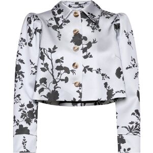 by Ti Mo Tailored Satin Jacket L 494 - BLUE MEADOW L by Ti Mo Tailored Satin Jacket L 494 - BLUE MEADOW L
