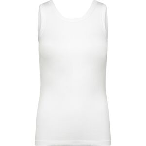 Calvin A- Modal Rib Tank (Essential) M BRILLIANT WHITE M Calvin A- Modal Rib Tank (Essential) M BRILLIANT WHITE M