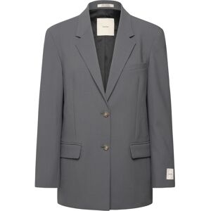 Calvin Strecth Suiting Oversized Blazer 38 ENDLESS GRAY 38 Calvin Strecth Suiting Oversized Blazer 38 ENDLESS GRAY 38