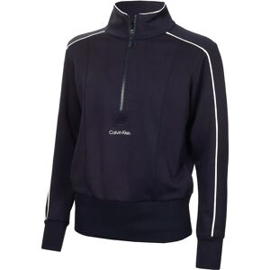 Calvin Quinta Quarter Zip Top 18 NAVY 18 Calvin Quinta Quarter Zip Top 18 NAVY 18