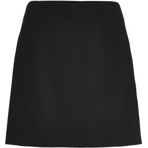 Calvin Ponte Mini Skirt 36 BLACK 36 Calvin Ponte Mini Skirt 36 BLACK 36