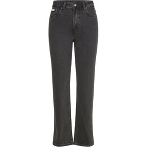 Calvin High Rise Straight Ck Essential 24 x 34 CK ESSENTIAL BLACK 24 x 34 Calvin High Rise Straight Ck Essential 24 x 34 CK ESSENTIAL BLACK 24 x 34
