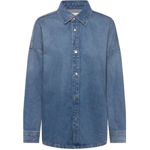 Calvin Relaxed Linen Denim Shirt Dayton XXS DAYTONA XXS Calvin Relaxed Linen Denim Shirt Dayton XXS DAYTONA XXS