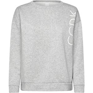CCDK Copenhagen Nona Sweat Shirt S GREY MELANGE S CCDK Copenhagen Nona Sweat Shirt S GREY MELANGE S