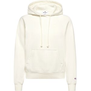 Champion Hooded Sweatshirt L IVORY WHITE L Champion Hooded Sweatshirt L IVORY WHITE L