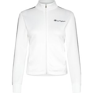 Champion Full Zip Hoodie Sweatshirt XS WW001-WHT XS Champion Full Zip Hoodie Sweatshirt XS WW001-WHT XS
