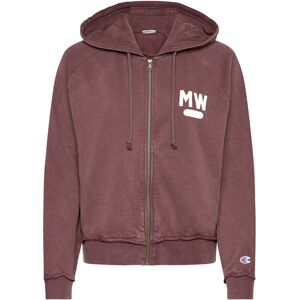 Champion Hooded Full Zip Sweatshirt XL MS503-CHOC XL Champion Hooded Full Zip Sweatshirt XL MS503-CHOC XL
