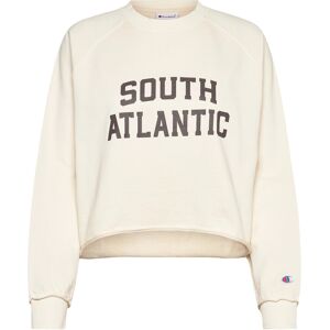 Champion Crewneck Croptop Sweatshirt XL YS047-SNS XL Champion Crewneck Croptop Sweatshirt XL YS047-SNS XL