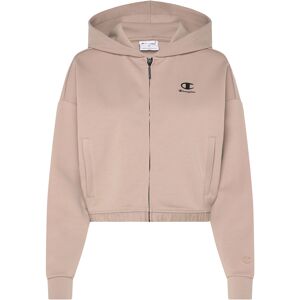 Champion Full Zip Hoodie Sweatshirt M MS041-DUN M Champion Full Zip Hoodie Sweatshirt M MS041-DUN M