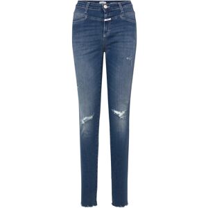 Closed Skinny Pusher Long Jeans Mid Blue 24 MID BLUE 24 Closed Skinny Pusher Long Jeans Mid Blue 24 MID BLUE 24