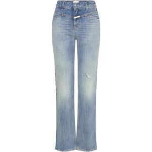 Closed Style Name Straight-X Jeans Mid Blue 25 MID BLUE 25 Closed Style Name Straight-X Jeans Mid Blue 25 MID BLUE 25