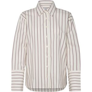 Closed Shirt High Cuff Mulberry L MULBERRY L Closed Shirt High Cuff Mulberry L MULBERRY L