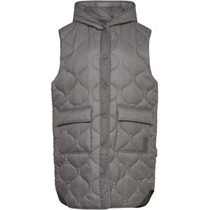 Closed Long Vest Dark Shadow M DARK SHADOW M Closed Long Vest Dark Shadow M DARK SHADOW M