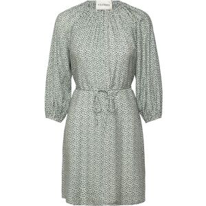 Closed Short Belted Dress Fern Green XS FERN GREEN XS Closed Short Belted Dress Fern Green XS FERN GREEN XS