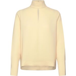 Closed Slit Blouse Shirts & Blouses XS SHELL XS Closed Slit Blouse Shirts & Blouses XS SHELL XS