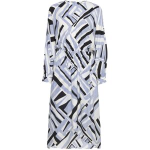 Closed Gathered Dress Galaxy Blue S GALAXY BLUE S Closed Gathered Dress Galaxy Blue S GALAXY BLUE S