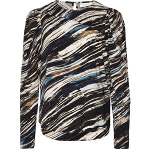 Copenhagen Muse Cmvita-Blouse S BLACK W. LENTIL SPROUT S Copenhagen Muse Cmvita-Blouse S BLACK W. LENTIL SPROUT S