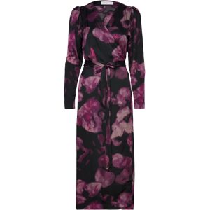 Copenhagen Muse Cmsabina-Pliga-Dress XS BLACK W. FUCHSIA PINK XS Copenhagen Muse Cmsabina-Pliga-Dress XS BLACK W. FUCHSIA PINK XS