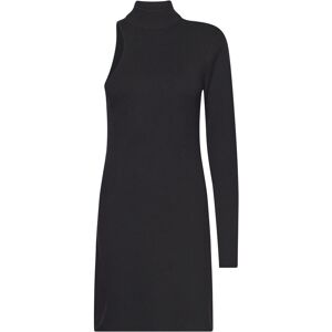 Copenhagen Muse Cmava-Knit-Dress M BLACK M Copenhagen Muse Cmava-Knit-Dress M BLACK M