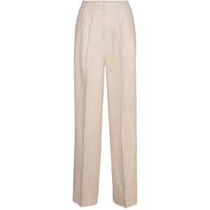 Copenhagen Muse Cmnature-Wide Pant XS JET STREAM MEL. XS Copenhagen Muse Cmnature-Wide Pant XS JET STREAM MEL. XS