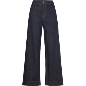Copenhagen Muse Cmjean-Wide-Pants XS DARK BLUE WASH XS Copenhagen Muse Cmjean-Wide-Pants XS DARK BLUE WASH XS