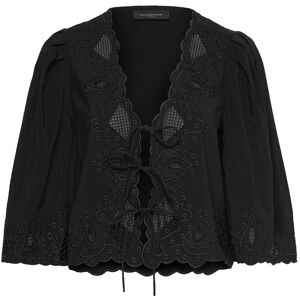 Copenhagen Muse Cmmadelyn-Blouse M BLACK M Copenhagen Muse Cmmadelyn-Blouse M BLACK M