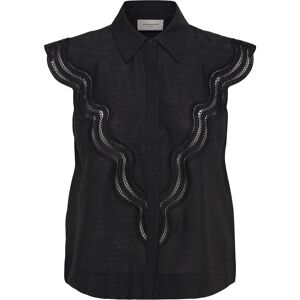 Copenhagen Muse Cmcole-Shirt XS BLACK XS Copenhagen Muse Cmcole-Shirt XS BLACK XS