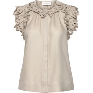 Copenhagen Muse Cmnatuli-Shirt M OYSTER GRAY M Copenhagen Muse Cmnatuli-Shirt M OYSTER GRAY M