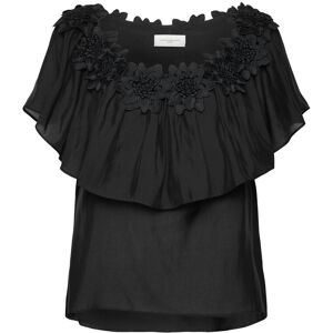 Copenhagen Muse Cmmolly-Blouse XS BLACK XS Copenhagen Muse Cmmolly-Blouse XS BLACK XS