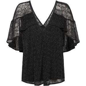 Copenhagen Muse Cmea-Blouse XXS BLACK XXS Copenhagen Muse Cmea-Blouse XXS BLACK XXS