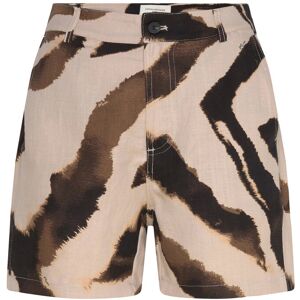 Copenhagen Muse Cmnatuli-Shorts XS PEYOTE W. BLACK XS Copenhagen Muse Cmnatuli-Shorts XS PEYOTE W. BLACK XS