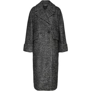 Copenhagen Muse Cmzag-Coat M BLACK M Copenhagen Muse Cmzag-Coat M BLACK M