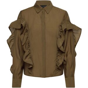 Copenhagen Muse Cmmolly-Shirt S MILITARY OLIVE S Copenhagen Muse Cmmolly-Shirt S MILITARY OLIVE S