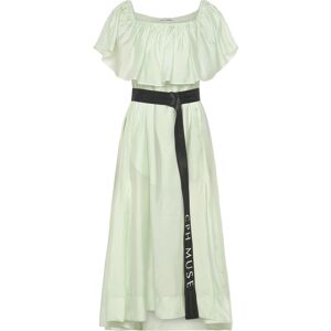 Copenhagen Muse Cmmolly-Dress S GREEN TINT S Copenhagen Muse Cmmolly-Dress S GREEN TINT S