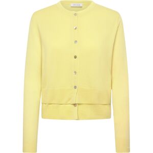 Copenhagen Muse Cmmarino-Cardigan XS CITRON XS Copenhagen Muse Cmmarino-Cardigan XS CITRON XS