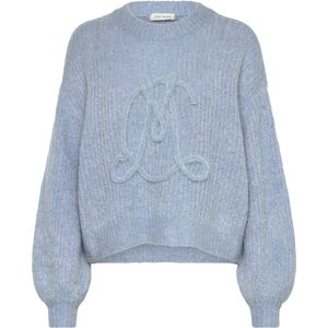 Copenhagen Muse Cmcomfy-Pullover L/XL BLUE HERON L/XL Copenhagen Muse Cmcomfy-Pullover L/XL BLUE HERON L/XL