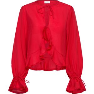 Copenhagen Muse Cmmolly-Shirt XS GOJI BERRY XS Copenhagen Muse Cmmolly-Shirt XS GOJI BERRY XS