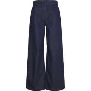 Copenhagen Muse Cmjalynn-Pants L DARK BLUE DENIM L Copenhagen Muse Cmjalynn-Pants L DARK BLUE DENIM L
