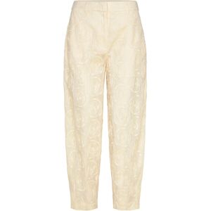 Copenhagen Muse Cmbloomie-Pants XS ANGORA XS Copenhagen Muse Cmbloomie-Pants XS ANGORA XS