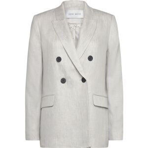 Copenhagen Muse Cmnatalie-Blazer XS LIGHT GREY MELANGE XS Copenhagen Muse Cmnatalie-Blazer XS LIGHT GREY MELANGE XS