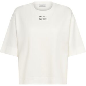 Copenhagen Muse Cmmuse-Tee XS JET STREAM W. MIMOSA XS Copenhagen Muse Cmmuse-Tee XS JET STREAM W. MIMOSA XS